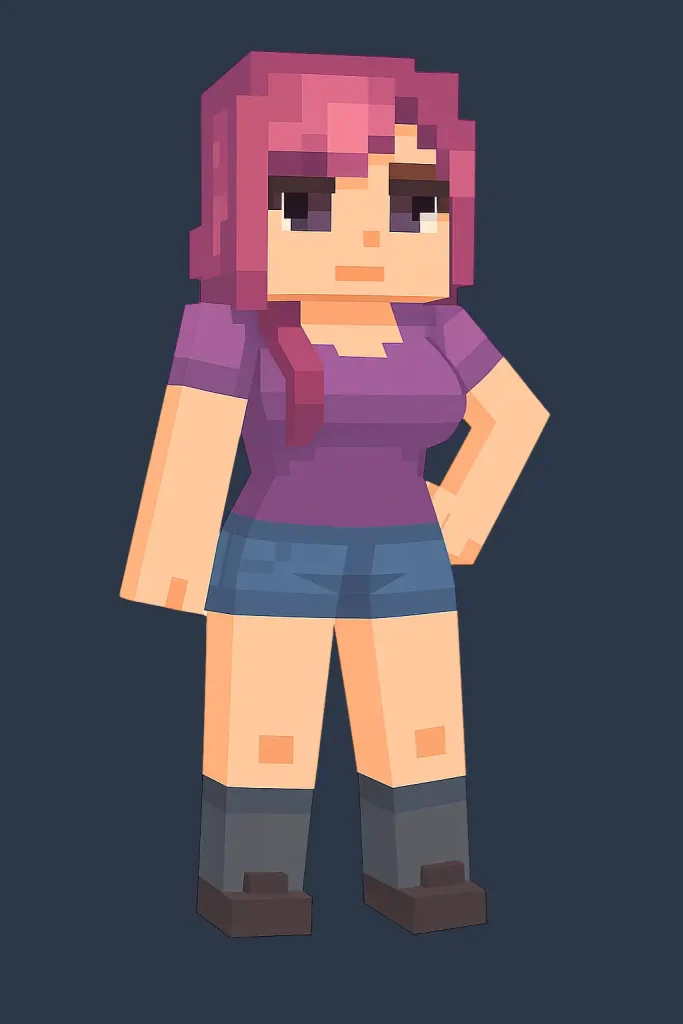 Slime girl 8 683x1024 1