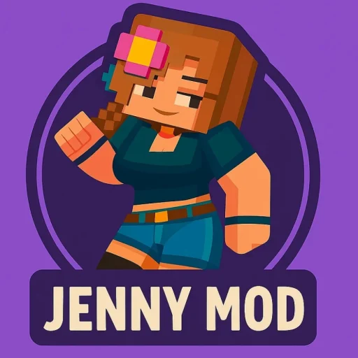 cropped Jenny mod Icon